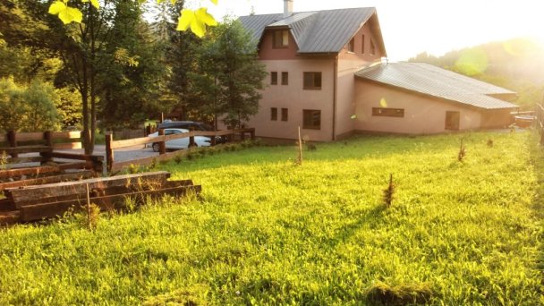 Apartmánová Chata Tichá Oščadnica 11