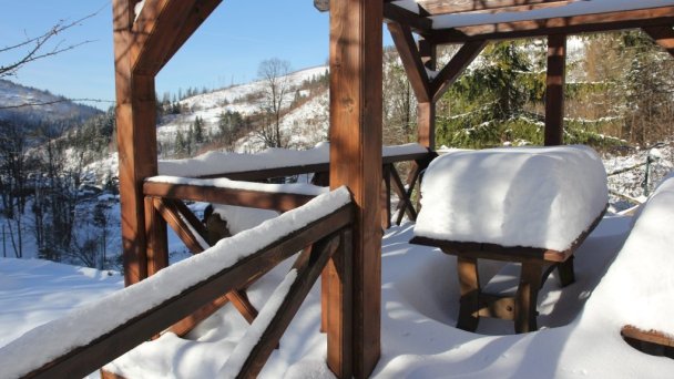 Apartmánová Chata Tichá Oščadnica 5