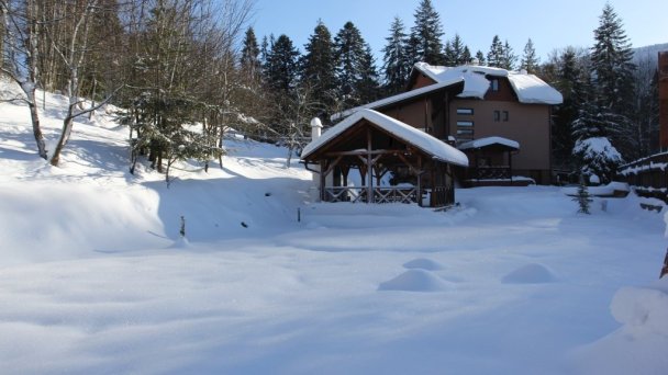 Apartmánová Chata Tichá Oščadnica 6