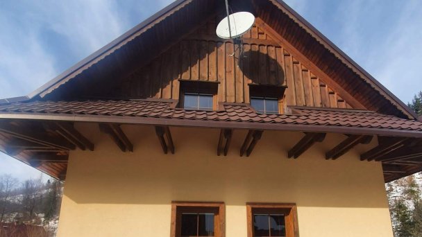 Chata Závozy Oščadnica 25