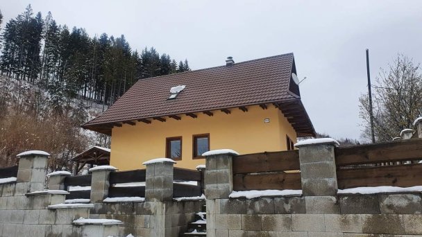 Chata Závozy Oščadnica 20