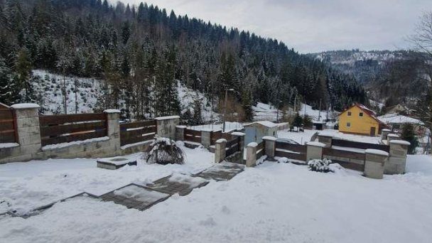 Chata Závozy Oščadnica 21