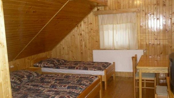Chalupa u Drába Oščadnica 27 Chalupa u Drába Oščadnica 27