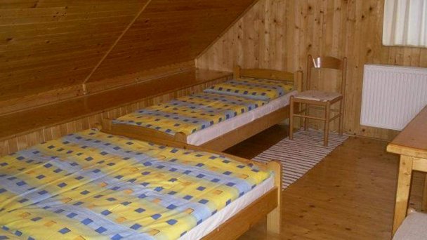 Chalupa u Drába Oščadnica 12 Chalupa u Drába Oščadnica 12