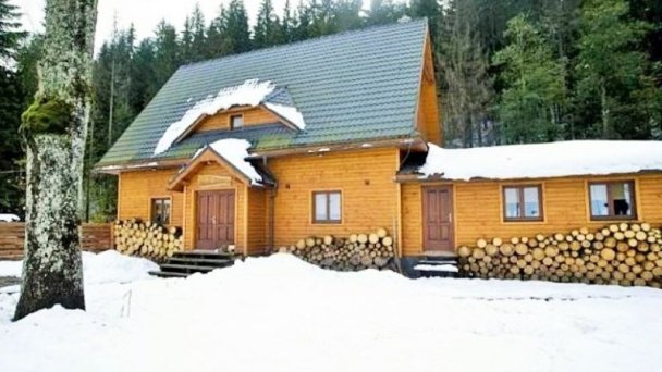 Chata U Rózy Oščadnica 23 Chata U Rózy Oščadnica 23