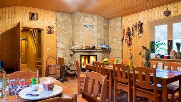 Chata U Rózy Oščadnica 4 Chata U Rózy Oščadnica 4