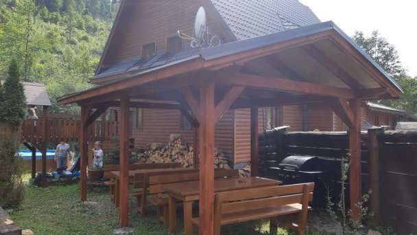 Chata U Rózy Oščadnica 16 Chata U Rózy Oščadnica 16