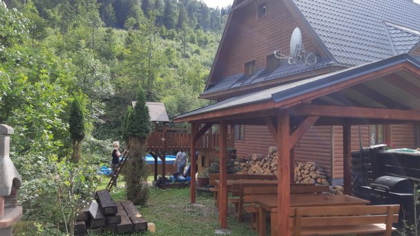 Chata U Rózy Oščadnica 17 Chata U Rózy Oščadnica 17
