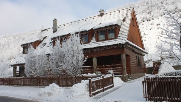 Chata Horec Oščadnica 7