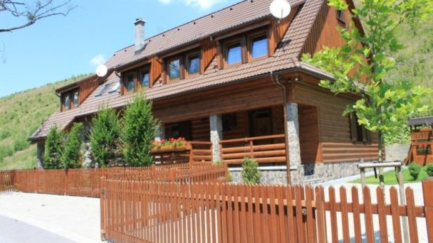 Chata Horec Oščadnica 8