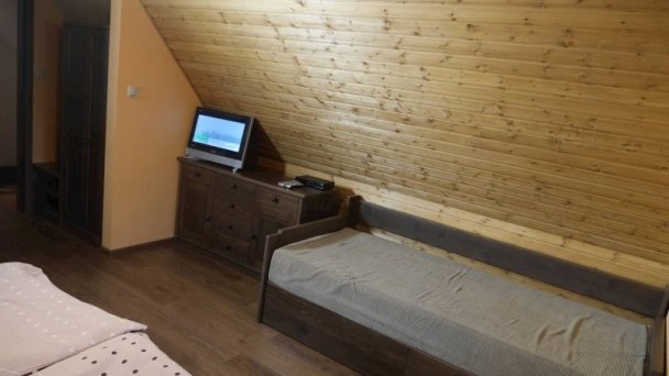 Chata Horec Oščadnica 54