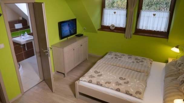 Chata Horec Oščadnica 89