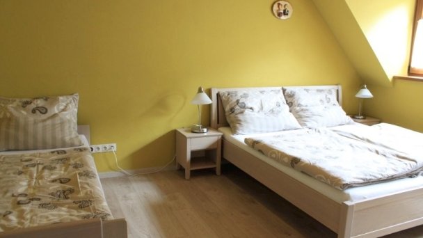 Chata Horec Oščadnica 96