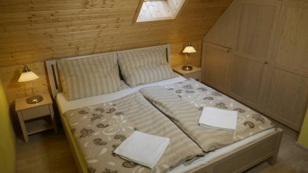 Chata Horec Oščadnica 120