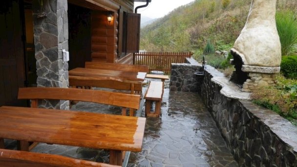 Chata Horec Oščadnica 125