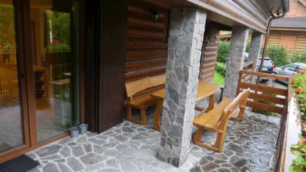 Chata Horec Oščadnica 126