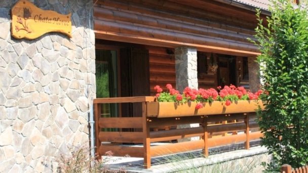 Chata Horec Oščadnica 127