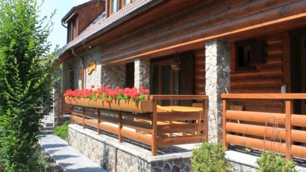 Chata Horec Oščadnica 128