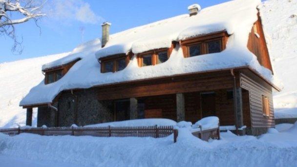 Chata Horec Oščadnica 133