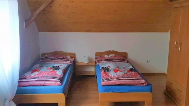 Chata Dedovka Oščadnica 9