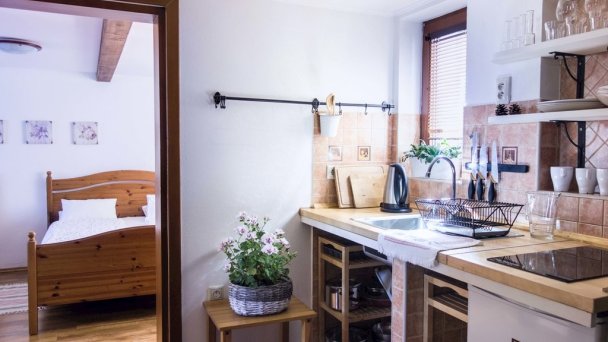 Apartmány u Jaňola Oščadnica 25