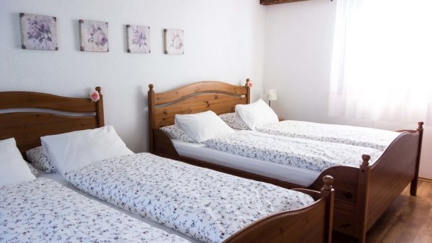 Apartmány u Jaňola Oščadnica 21