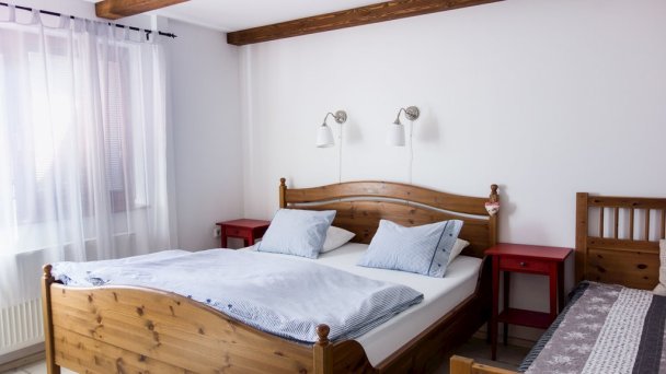 Apartmány u Jaňola Oščadnica 17