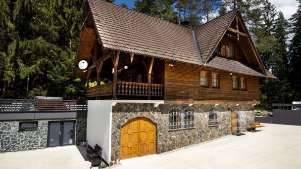 Chalety Olešná **** Burkov vrch 25