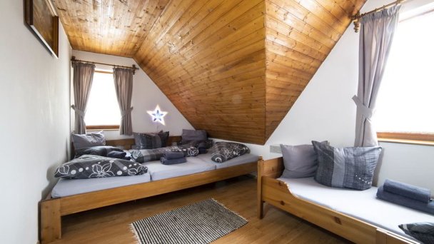Chalety Olešná **** Burkov vrch 24