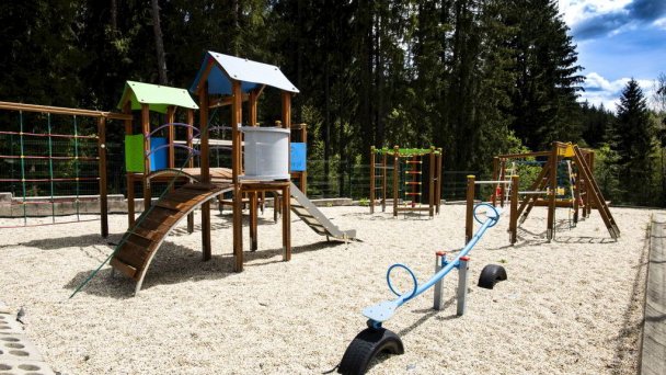 Chalety Olešná **** Burkov vrch 5