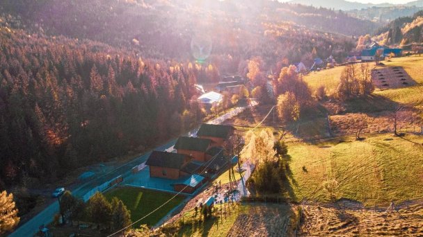 Beskyd Rezort Oščadnica 32