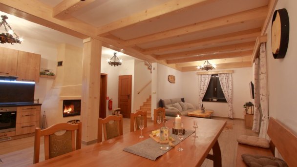 Beskyd Rezort Oščadnica 9