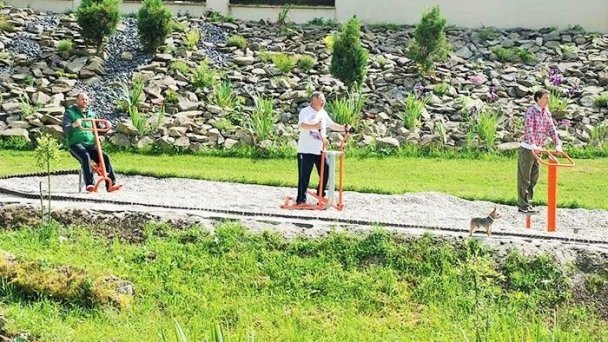 Chata Lienka Oščadnica 15