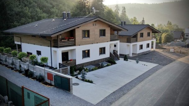Chata Pri Potoku Oščadnica 42