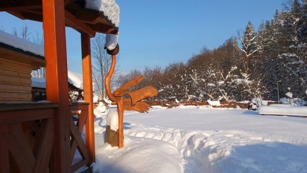 Drevenica u Antona Oščadnica 9