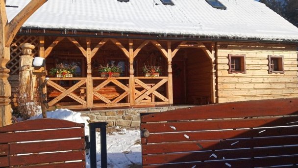 Drevenica u Antona Oščadnica 12
