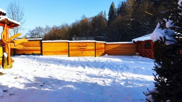 Drevenica u Antona Oščadnica 14