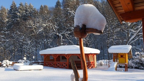 Drevenica u Antona Oščadnica 15