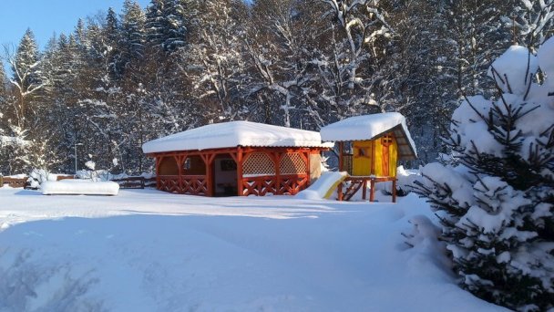Drevenica u Antona Oščadnica 16