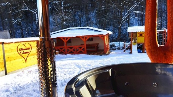 Drevenica u Antona Oščadnica 18