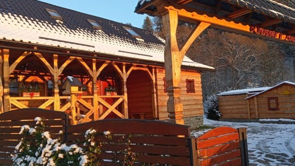Drevenica u Antona Oščadnica 20