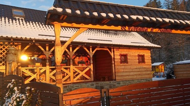 Drevenica u Antona Oščadnica 21