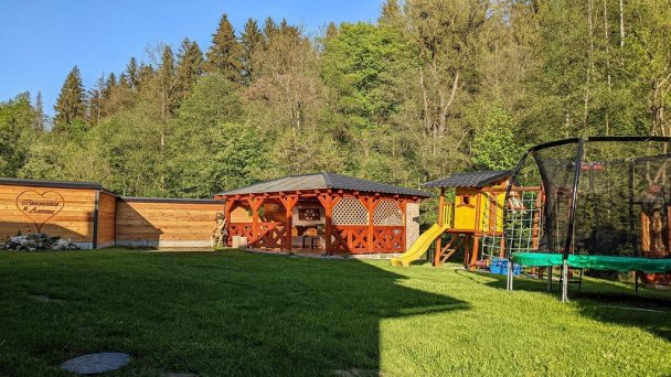 Drevenica u Antona Oščadnica 26