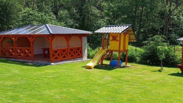Drevenica u Antona Oščadnica 27