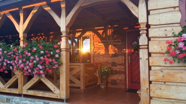 Drevenica u Antona Oščadnica 31