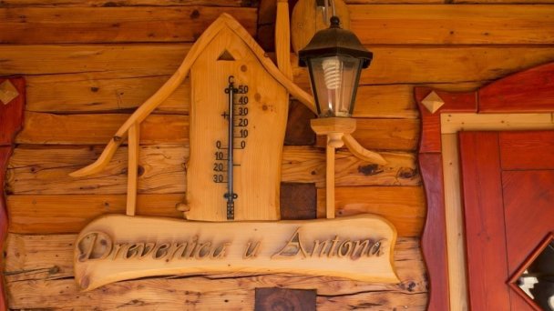 Drevenica u Antona Oščadnica 32