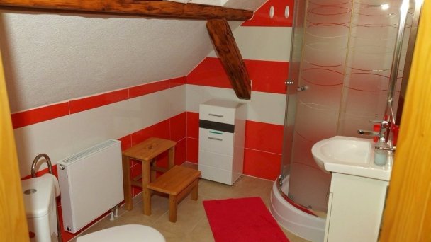 Drevenica u Antona Oščadnica 33