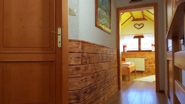 Drevenica u Antona Oščadnica 36