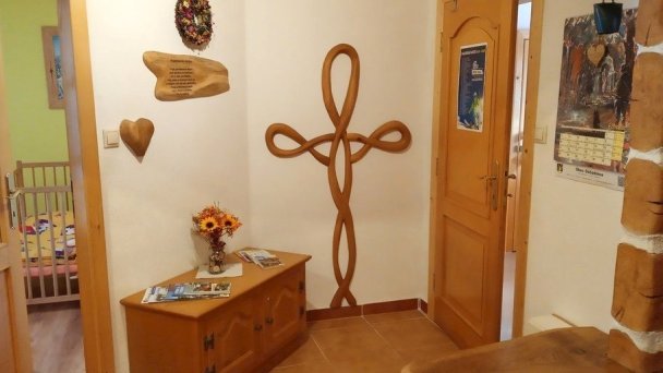 Drevenica u Antona Oščadnica 43