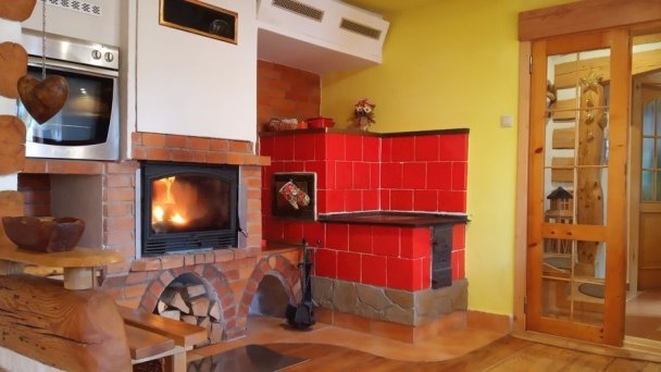 Drevenica u Antona Oščadnica 45